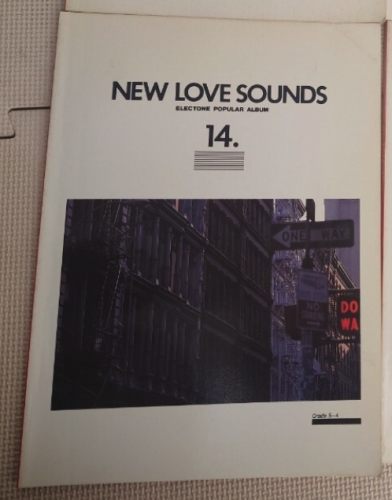 NEW LOVE SOUNDS 14